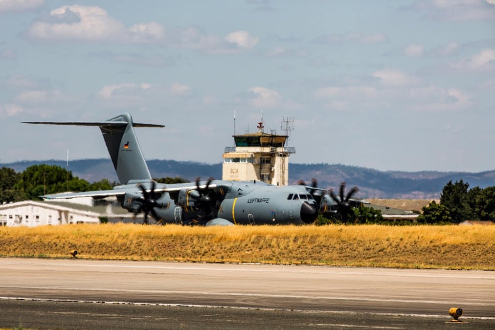 European Air Transport Training (EATT 2017).