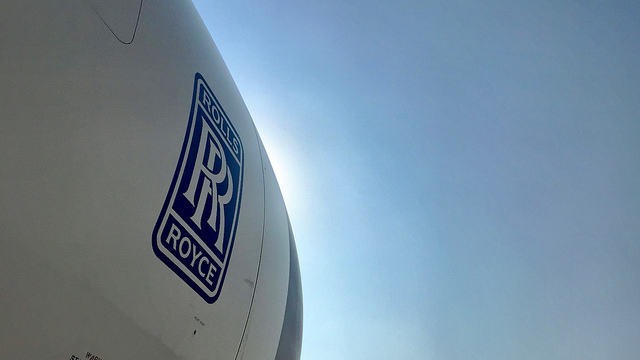 Trent 1000 TEN.