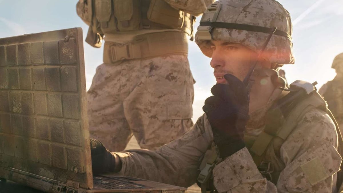 Thales Cloud Defence solution.