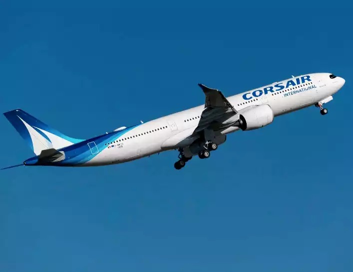 Airbus A330neo de Corsair