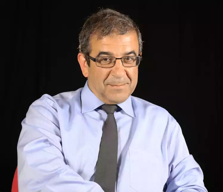 Daniel Iracane, directeur du pôle Energies de l'Académie des Technologies