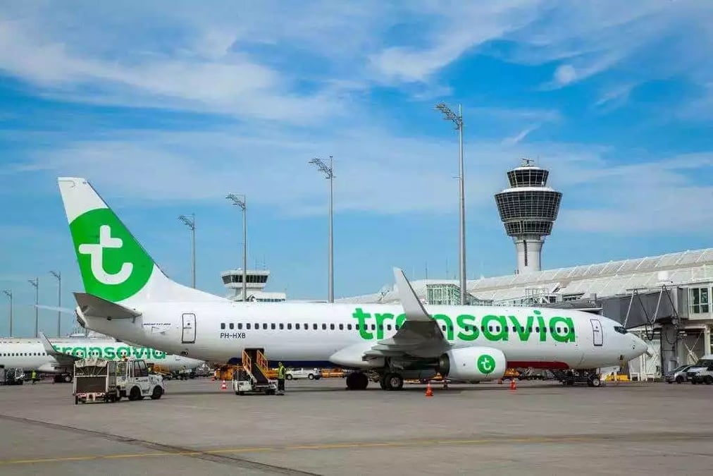 transavia-exterior