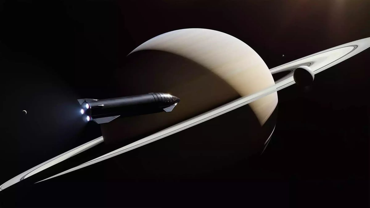 starship