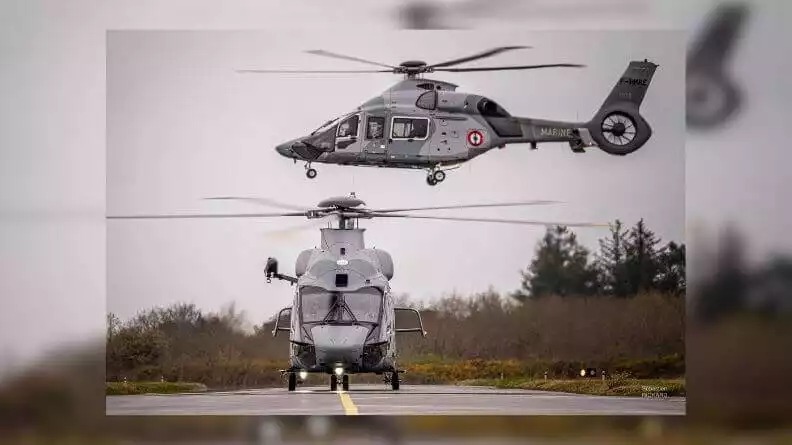 h160 Marine nationaleSébastien Richard