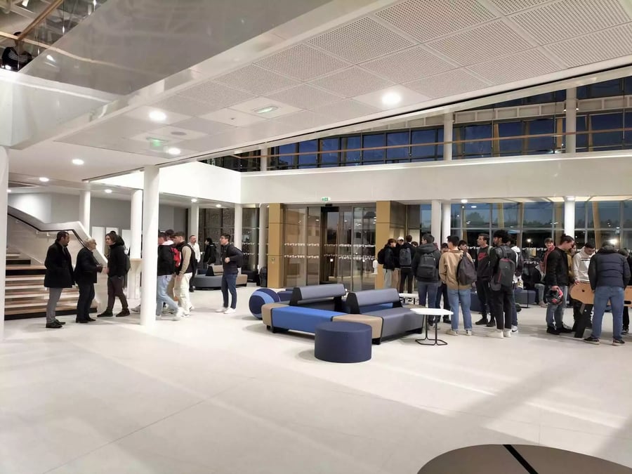 ELISA AEROSPACE Campus