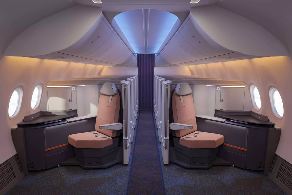 The Business Suite flydubai (1)