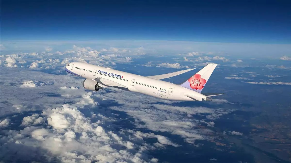 China-Airlines
