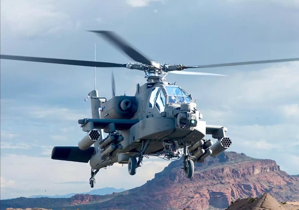 EH-64 Apache