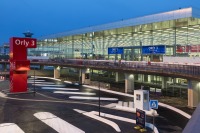 ORLY 3 junction building.