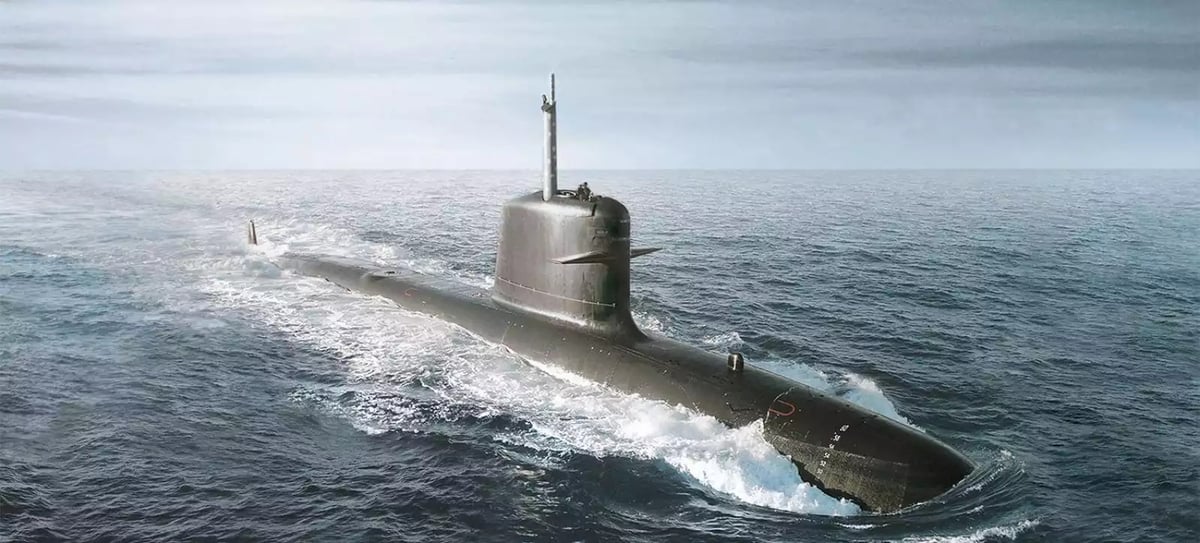scorpene