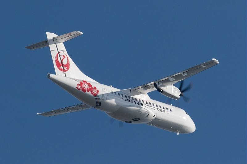 JAC ATR 42-600.