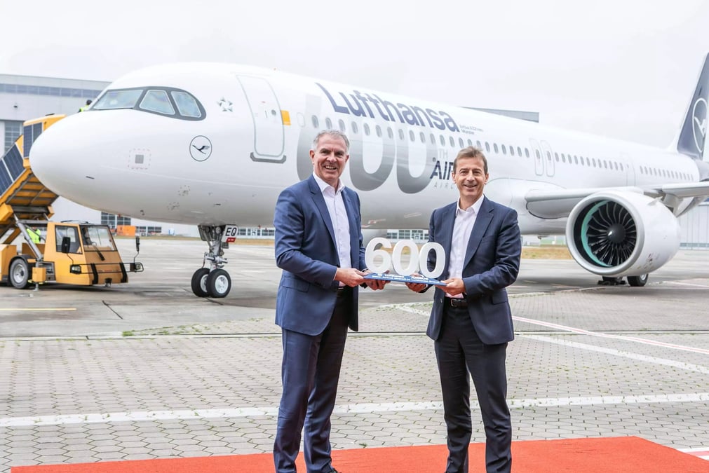 600_Auslieferung_LHG_Airbus