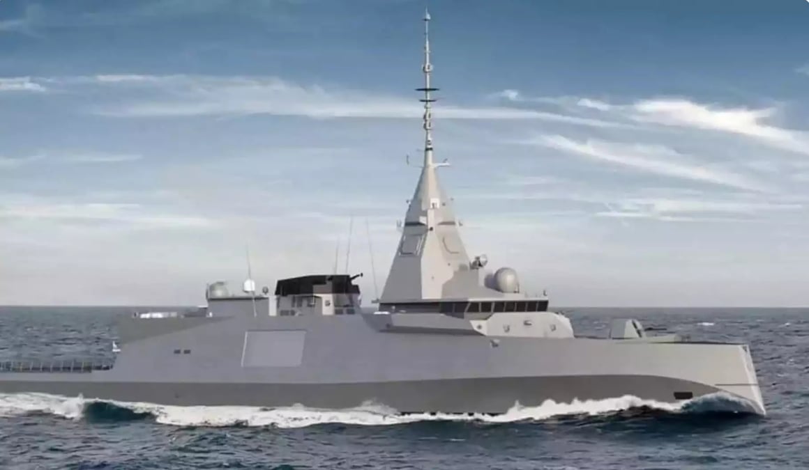 Les prochaines frégates de défense et intervention (FDI). Naval Group