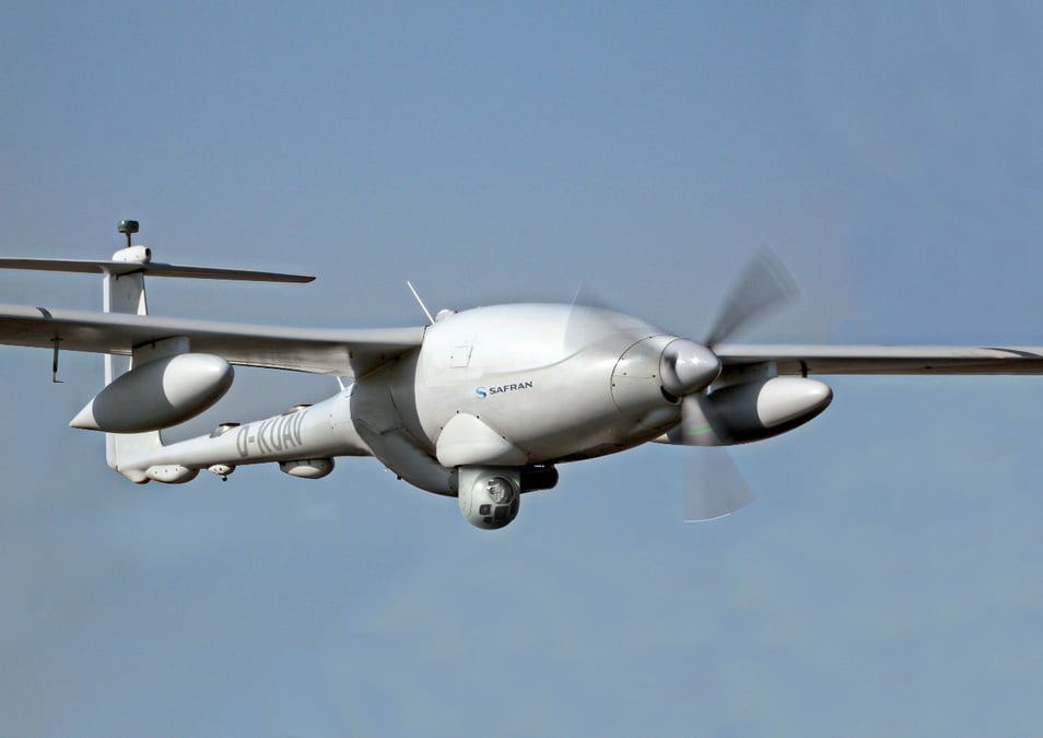 L'Euroflir 410 équipera le Patroller.