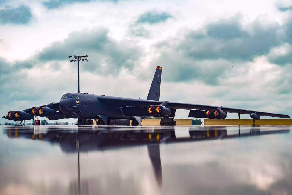 B-52H Stratofortress