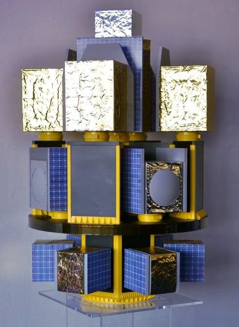 Maquette du SSMS