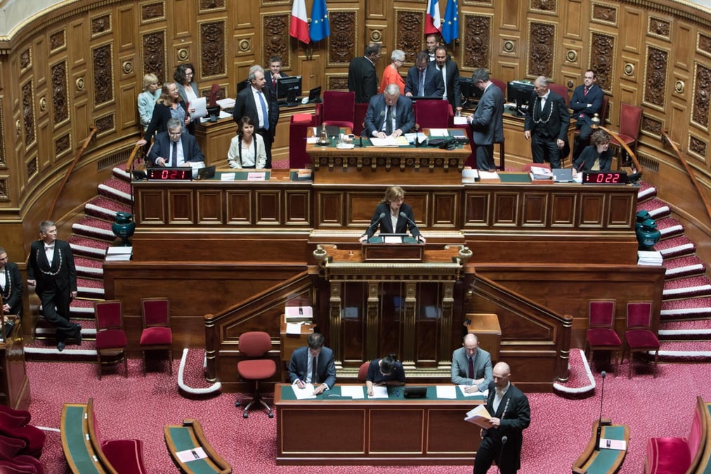 Le Sénat a approuvé le projet de LPM.