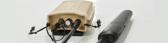 Le Wingman 103 est une solution permettant de détecter les drones.