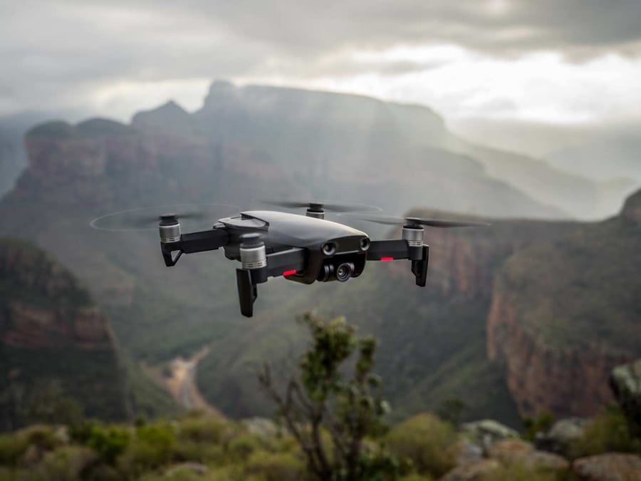 Un sénateur américain dénonce à nouveau l'usage de drones DJI.
