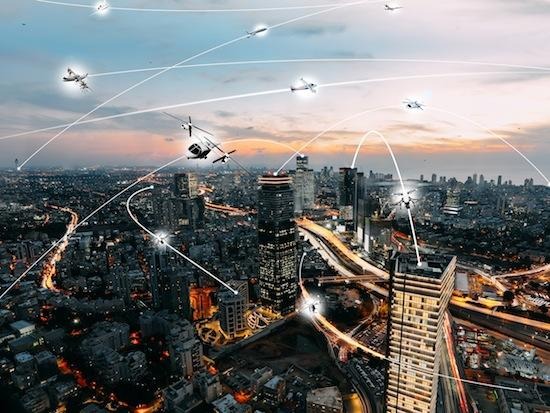 La NASA souhaite participer au développement de la mobilité aérienne.