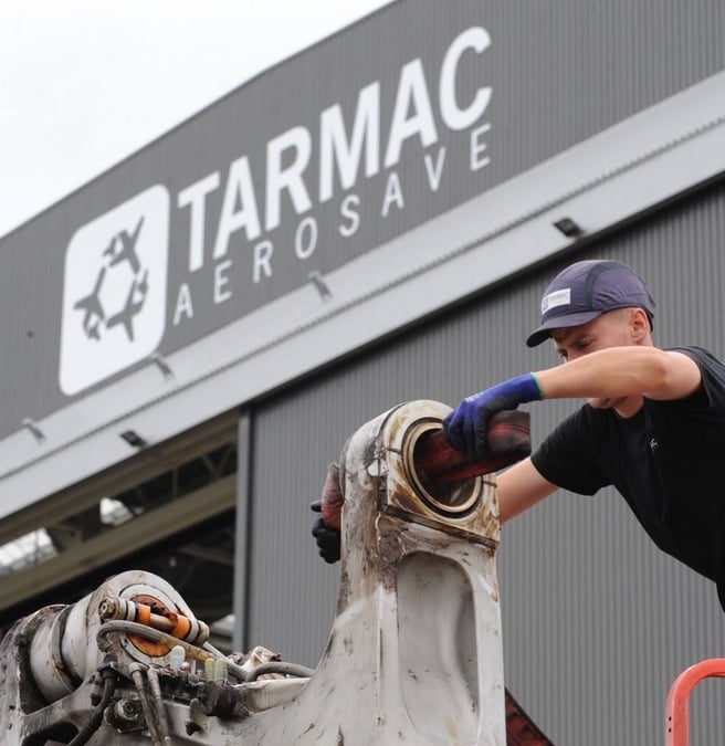 Tarmac Aerosave lance une grande campagne de recrutement.