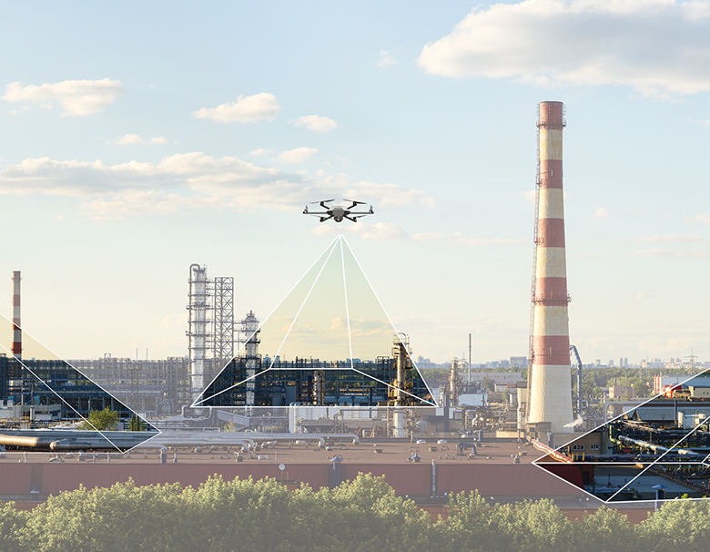 Pixiel et Delta Drone vont pouvoir mettre en commun leur savoir-faire afin de proposer des solutions complètes pour le marché professionnel.