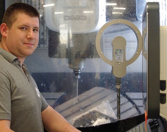 Guillaume Bournon a intégré Mekamicron en 2013.