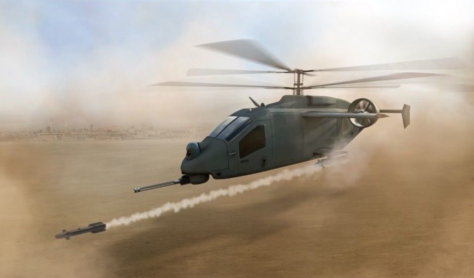 Le CCH présenté par AVX Aircraft Company et L3 Technologies