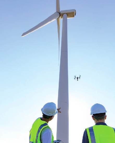Orea Drone Expertises offre aux professionnels des solutions à base de drones.
