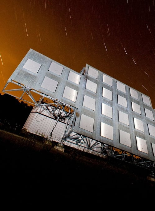 Le radar GRAVES est en cours de modernisation