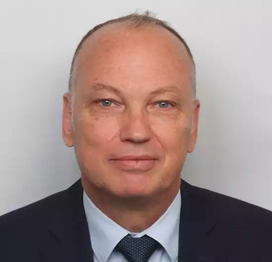 PARISOT Frédéric