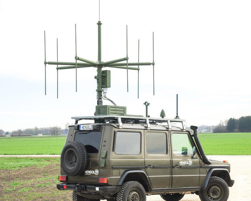 TwInvis passive radar.