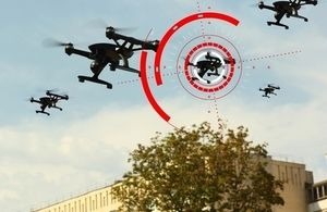 Le Royaume-Uni souhaite faire émerger de nouvelles technologies dans le domaine de l'anti-drones.