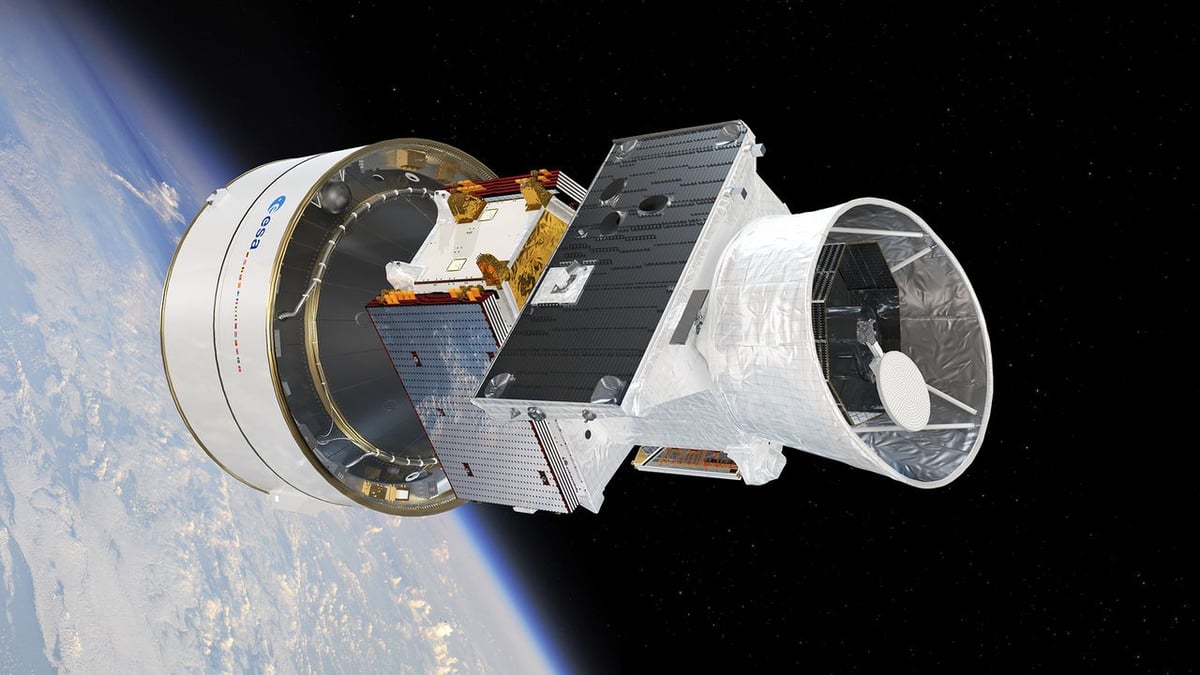 BepiColombo.
