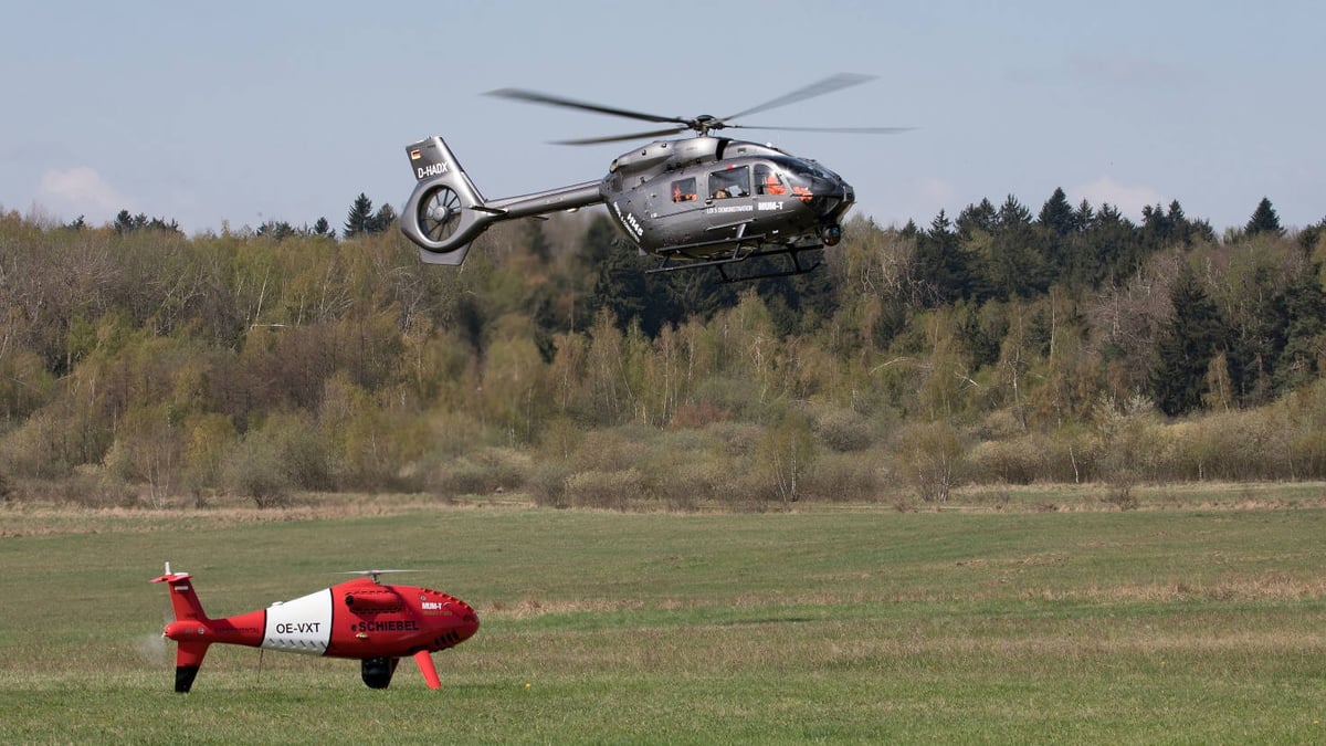 H145 and S-100.