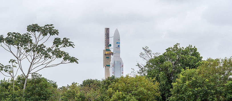 Ariane 5.