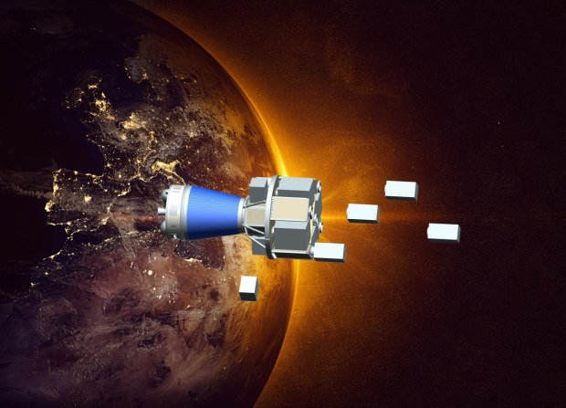 Le système Small Spacecraft Mission Service développé par Avio décroche son premier contrat
