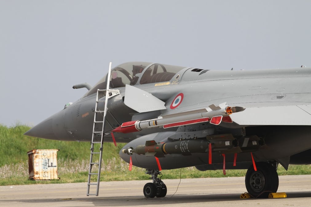 80 accords lient la Rafale Team à l'industrie belge dans l'optique du remplacement des F-16.