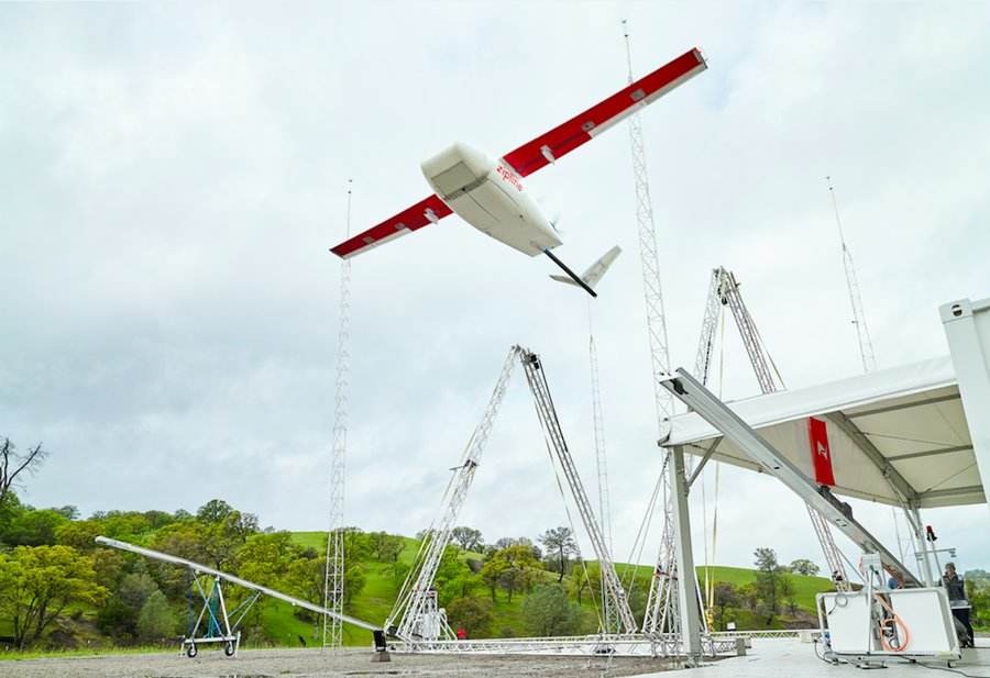 Le nouveau drone Zipline va permettre à l'entreprise de conquérir de nouveaux marchés.