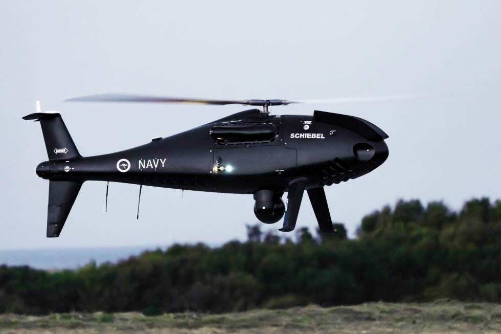 Camcopter S-100.