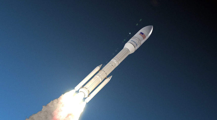 Orbital ATK complète sa gamme de lanceurs