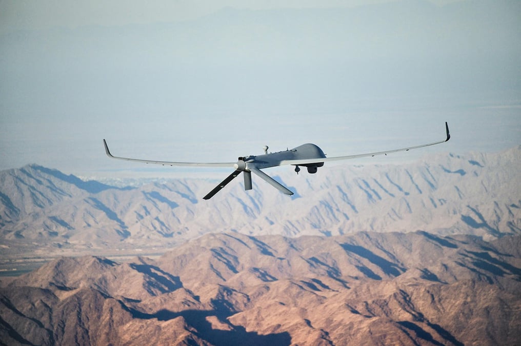 Le Predator XP dispose d'une endurance de 35 heures.