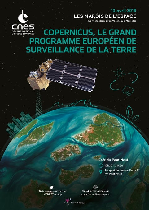 Affiche de la manifestation