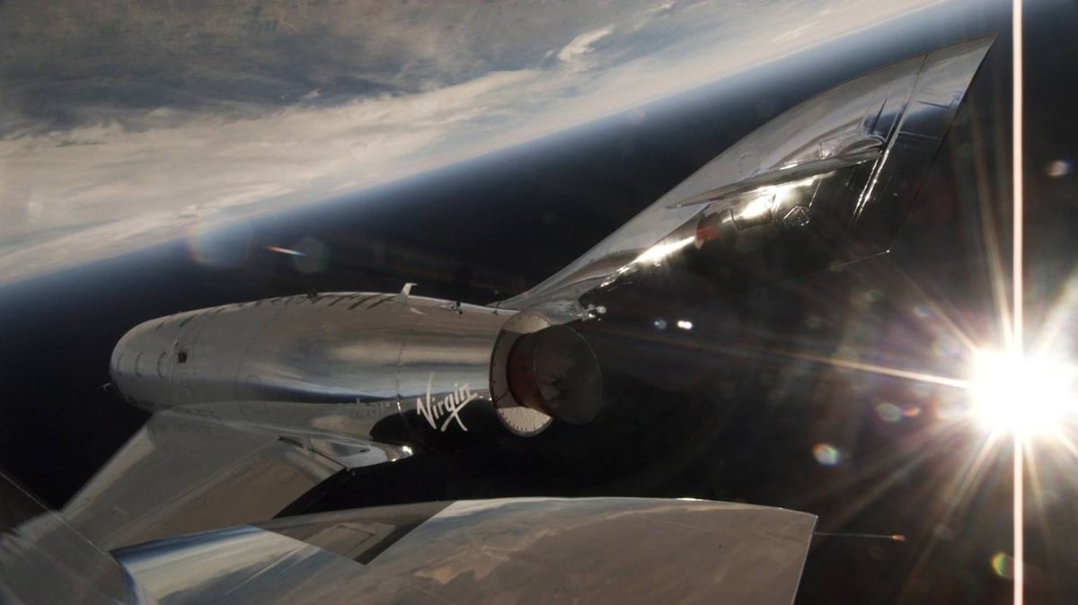 Une étape clé vient d'être franchie dans le (long) développement du projet de Virgin Galactic