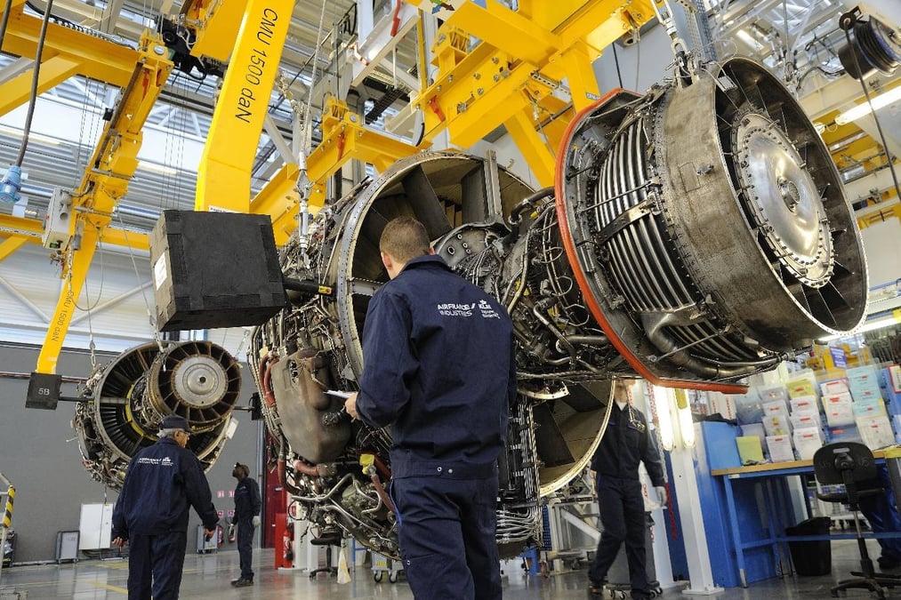 AFI KLM E&M