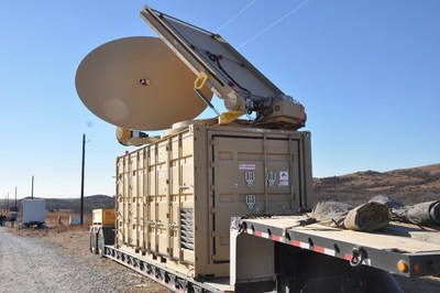 Grâce à un système de micro-ondes puissantes, Raytheon est capable de neutraliser des drones.