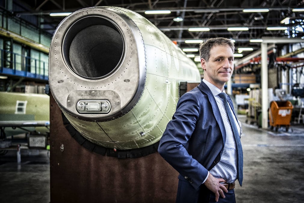 Le CEO de Sabca estime que la cession de son entreprise sera une opportunité.