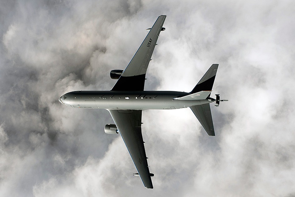 Les livraisons des premiers KC-46A devraient avoir lieu au dernier trimestre 2018.