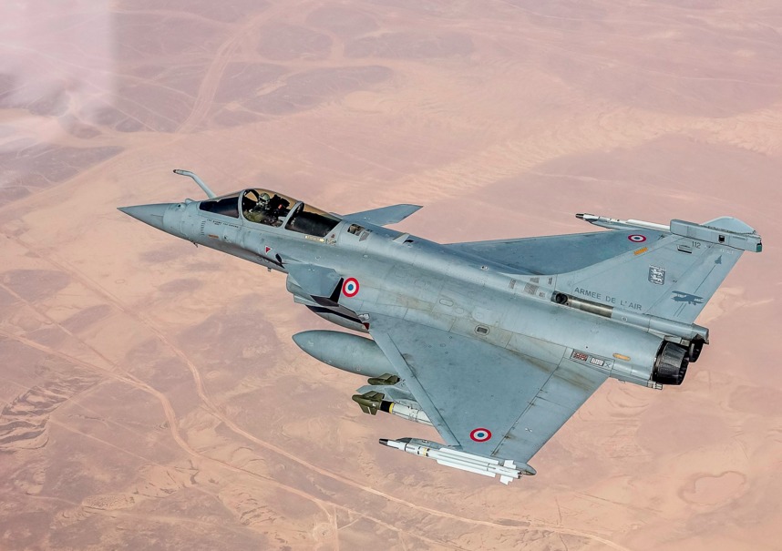Rafale.