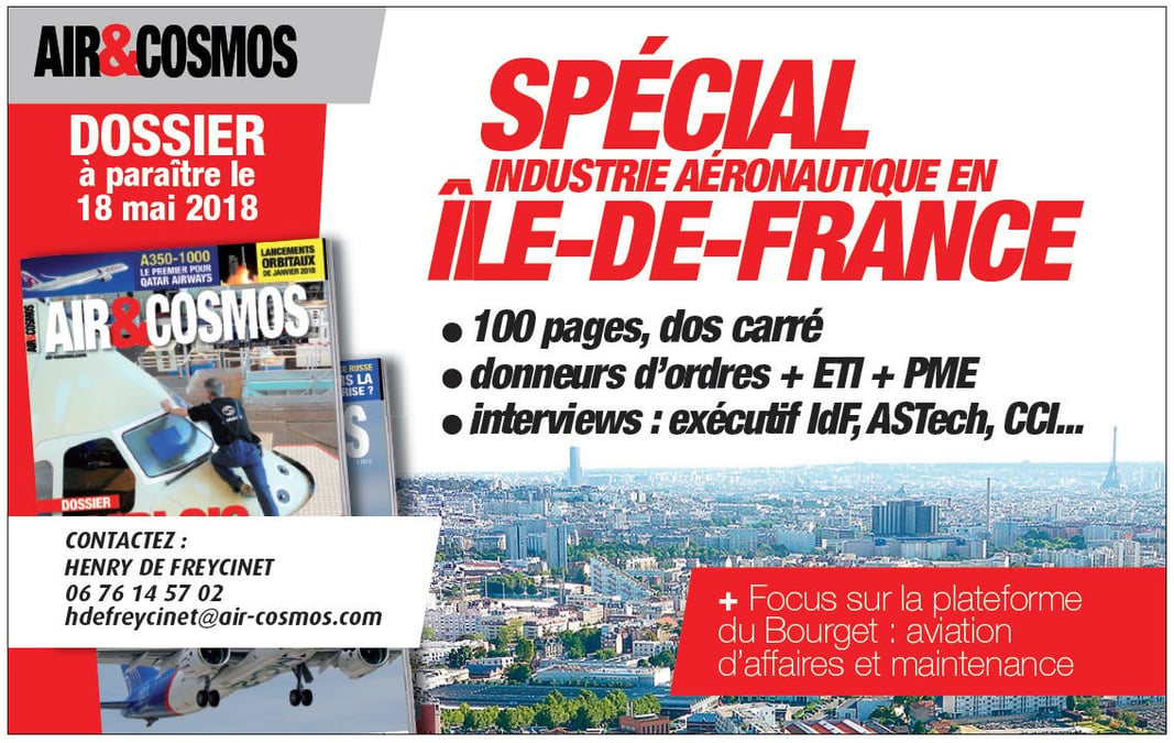 #IDF #Paris #Ile-de-France #Pécresse #Bourget #ADP #Dassault #Safran #ArianeGroup #...